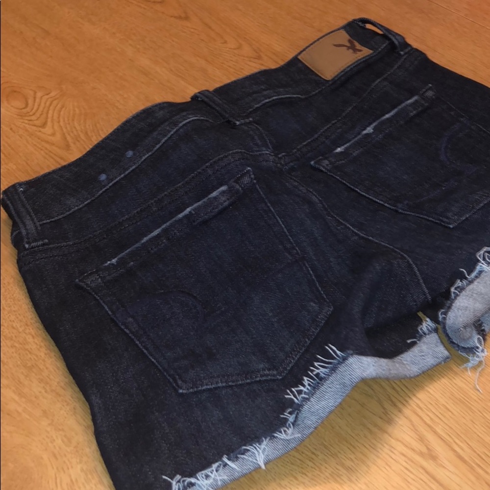 AE Jean shorts